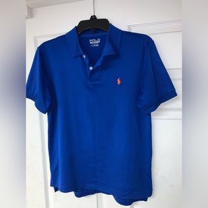 Ralph Lauren POLO Sport boys shirt with orange horse